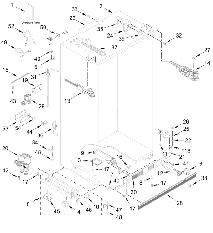 Diagram for JBSSNE42PL00