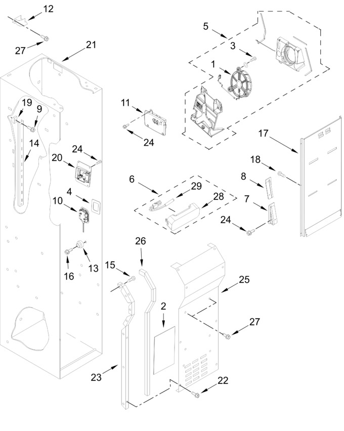 Diagram for JBSSNE42PL00