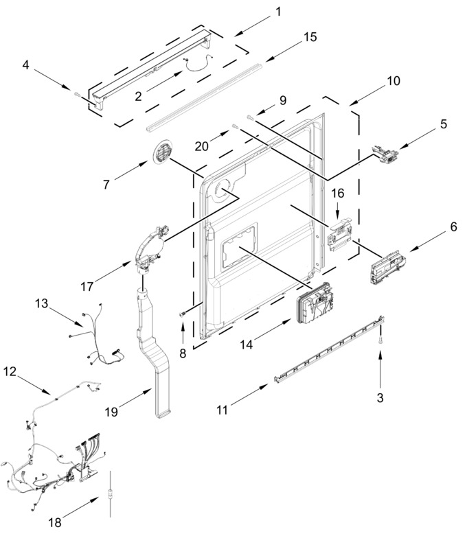 Diagram for JDTS3924SM1