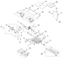 Diagram for Shelf Parts