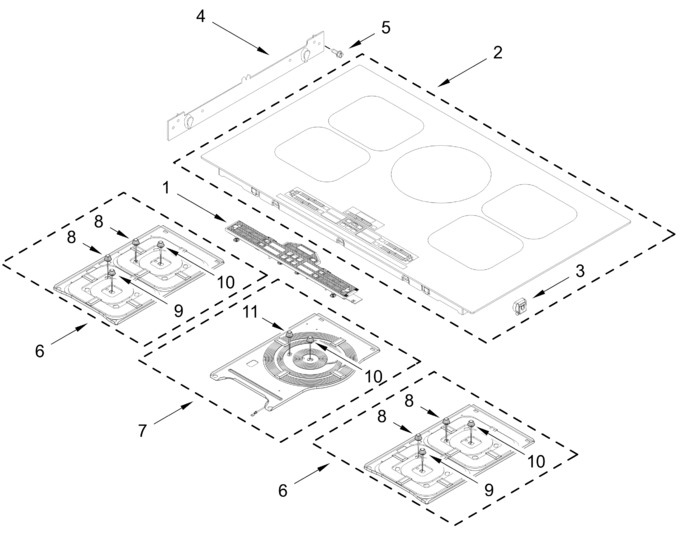 Diagram for KCIT736SBL02