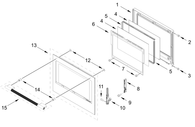 Diagram for KOEC930SJP00