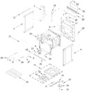 Diagram for Chassis Parts