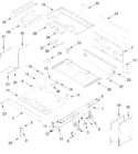 Diagram for Chassis Parts (48 In)