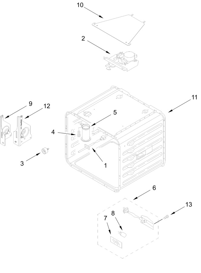 Diagram for KFDD948SBE00