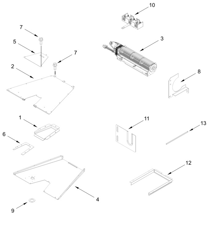 Diagram for KFDD948SBE00