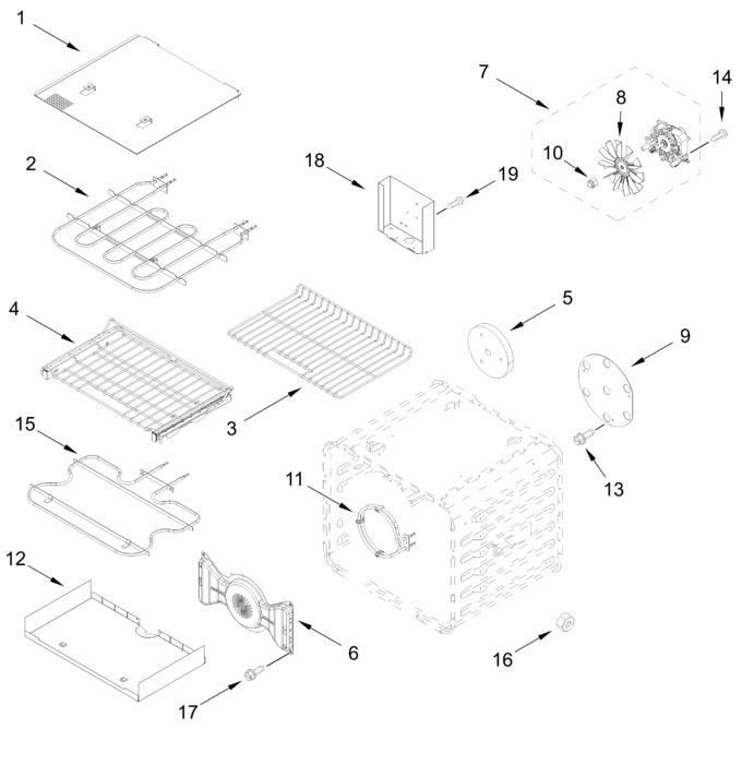 Diagram for KFDD948SBE00