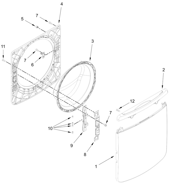 Diagram for MHW6630HW4