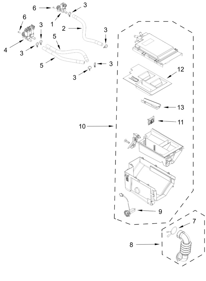 Diagram for MHW6630HC4