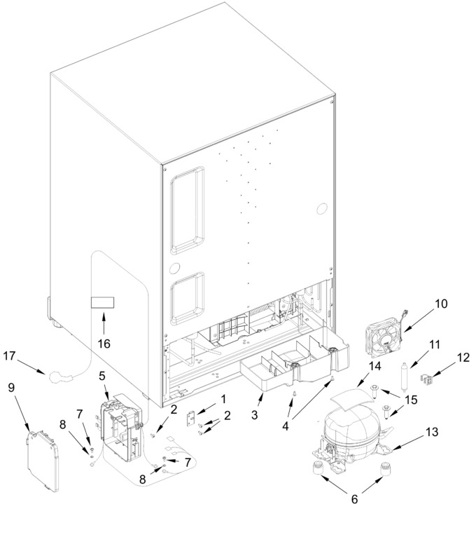 Diagram for JUGFL242HL03
