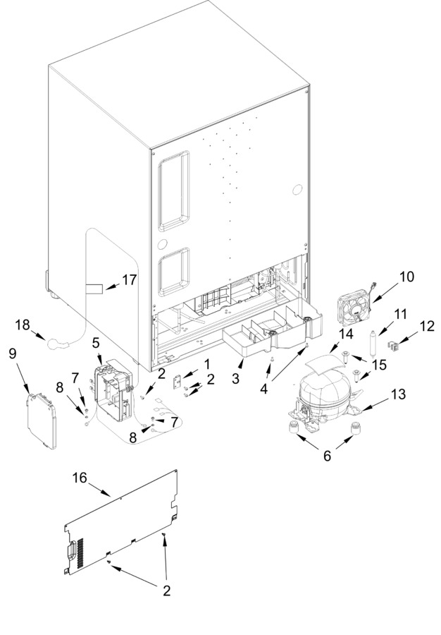Diagram for JURFR242HM03