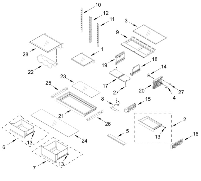 Diagram for KRFC336SBE02