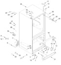 Diagram for Cabinet Parts