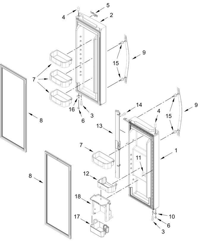 Diagram for WRF560SMHZ07