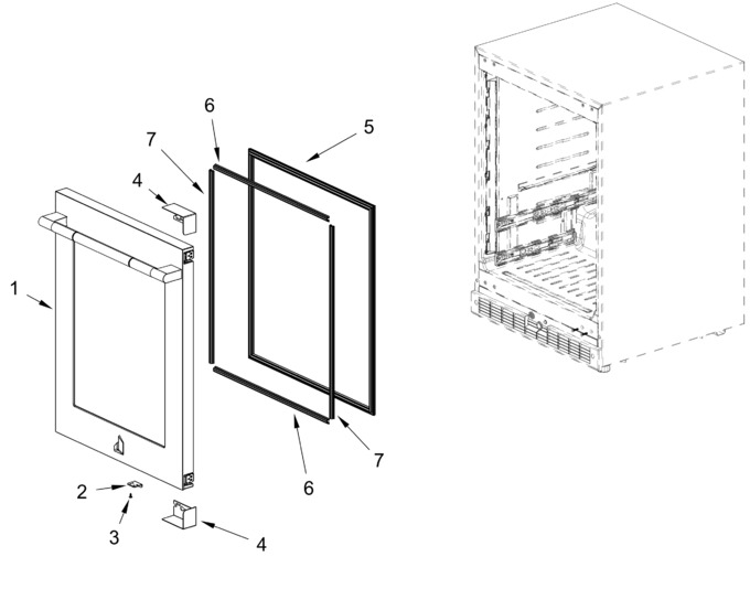 Diagram for JUGFR242HL03