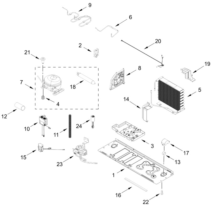 Diagram for JFFCCI72SM01