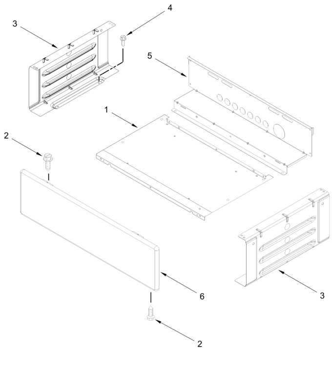 Diagram for WFGS2030RS0