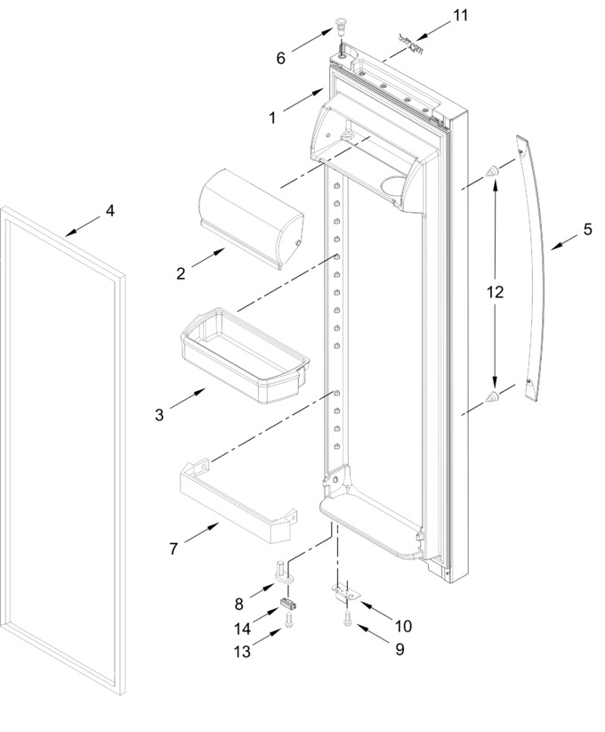 Diagram for WRSF5036TZ00