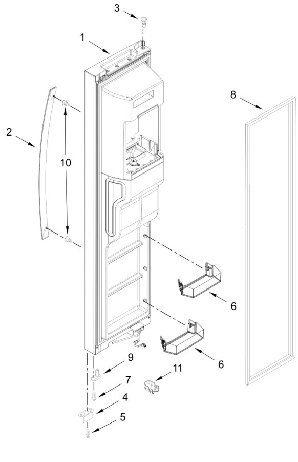 Diagram for WRSF5036TZ00