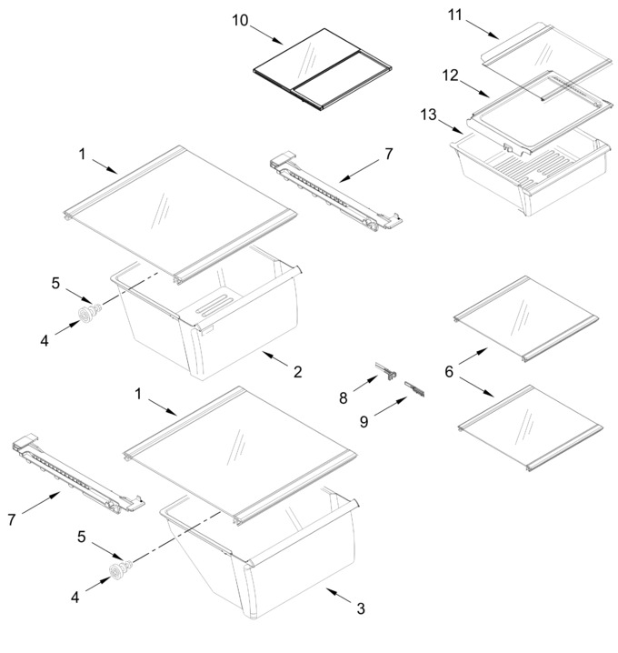 Diagram for WRSF3036TZ00