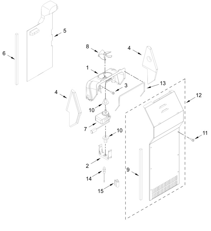 Diagram for WRSF3036TZ00