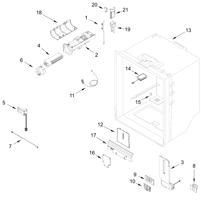 Diagram for KRFC236SJP02
