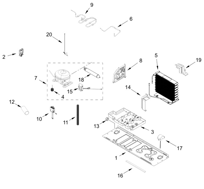 Diagram for KRFC236SJP02