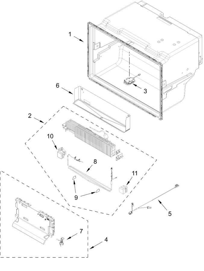 Diagram for WRFC3036RZ02