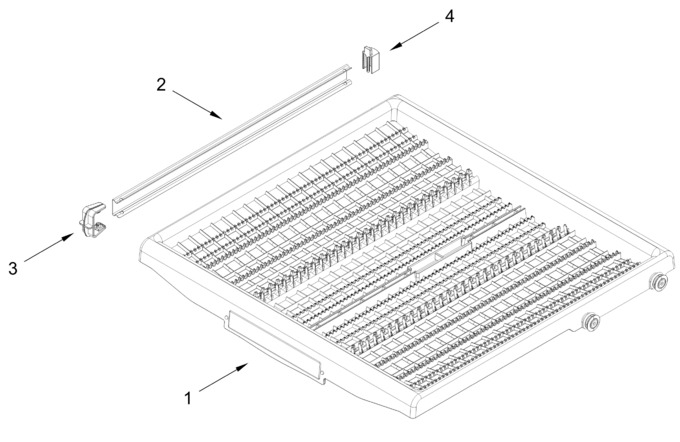 Diagram for WDTF5024SZ0