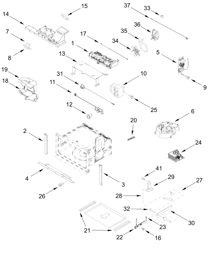 Diagram for JOECC327TL05