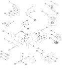 Diagram for Cabinet And Stirrer Parts
