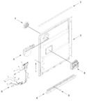 Diagram for Inner Door Parts