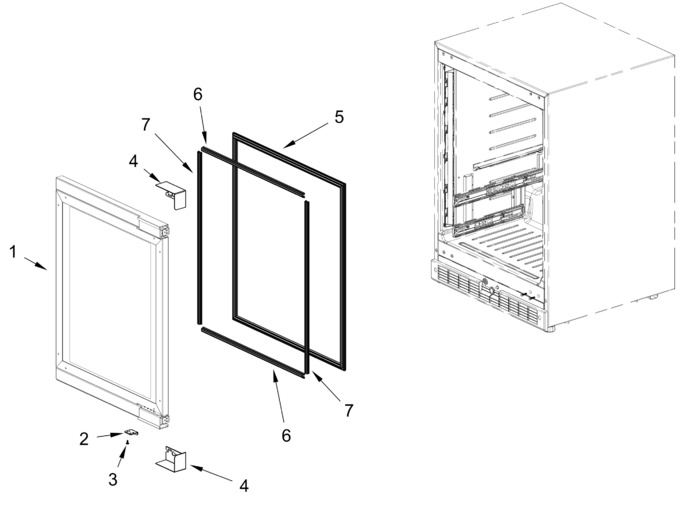 Diagram for JUWFL242HX02
