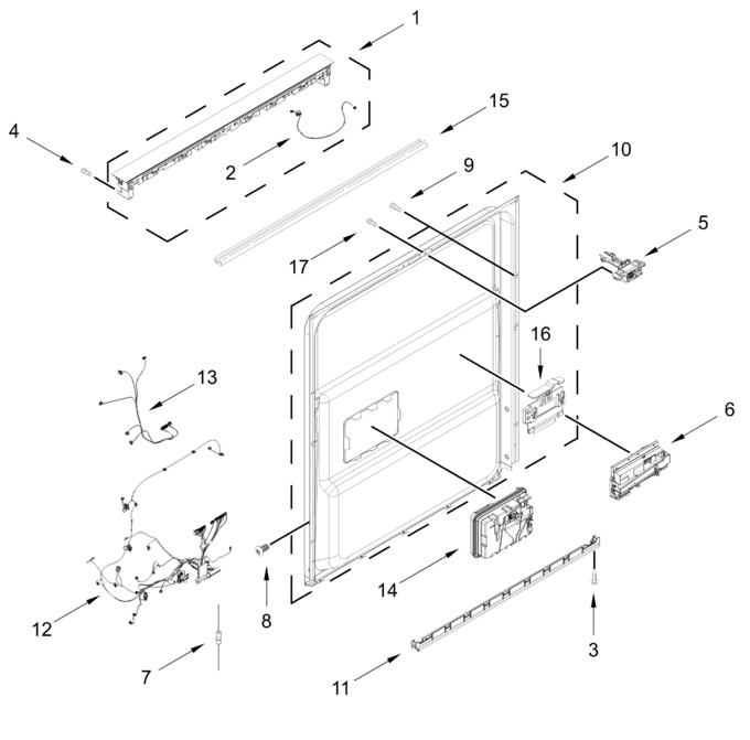 Diagram for KDTS264TPS1