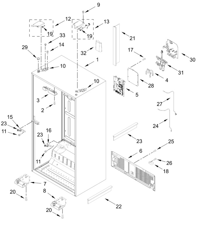 Diagram for JFFCCE72SL01