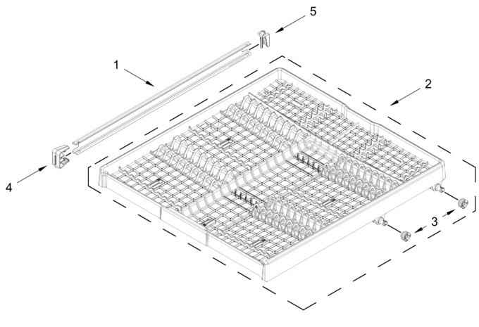 Diagram for KDTS224SPS1