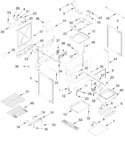Diagram for Chassis Parts