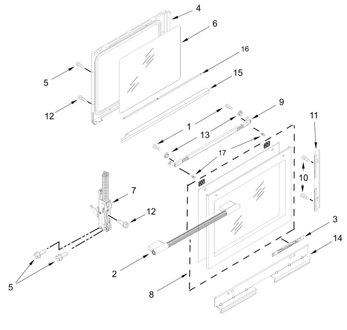 Diagram for KSDS730TPS0