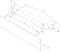 Diagram for Drawer  Parts