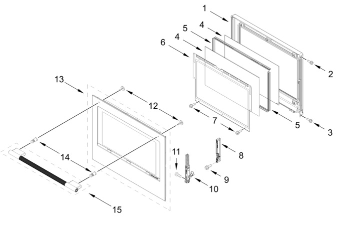 Diagram for KOEC930SBE05