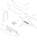 Diagram for Control Panel Parts