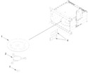 Diagram for Internal Microwave Parts