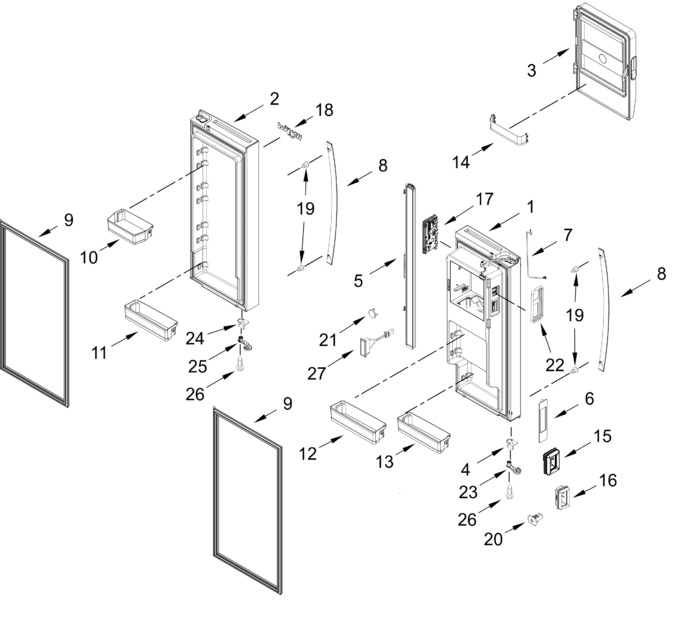 Diagram for WRFC5036RV01
