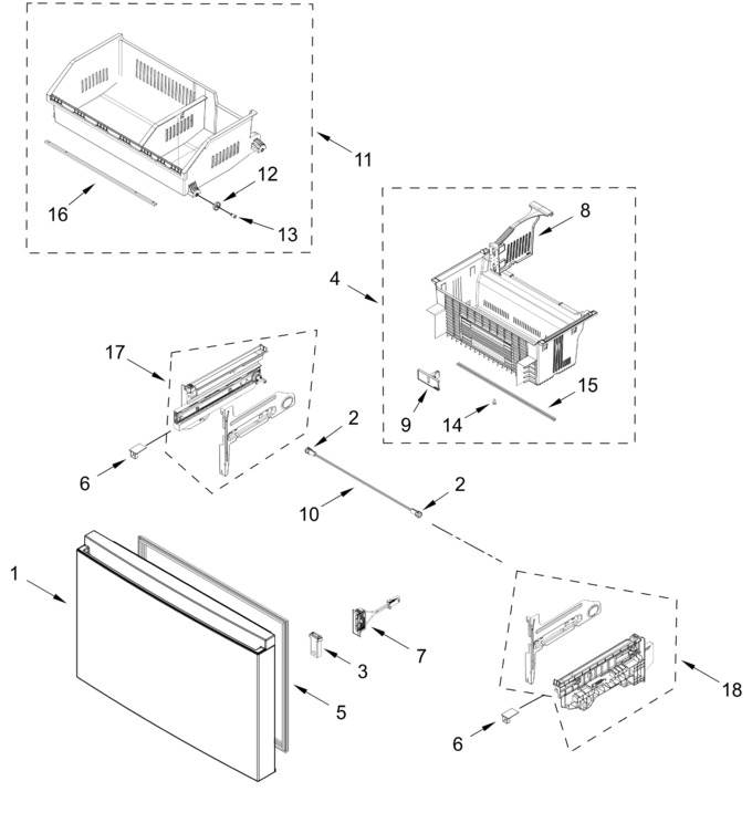 Diagram for WRFC5036RV01