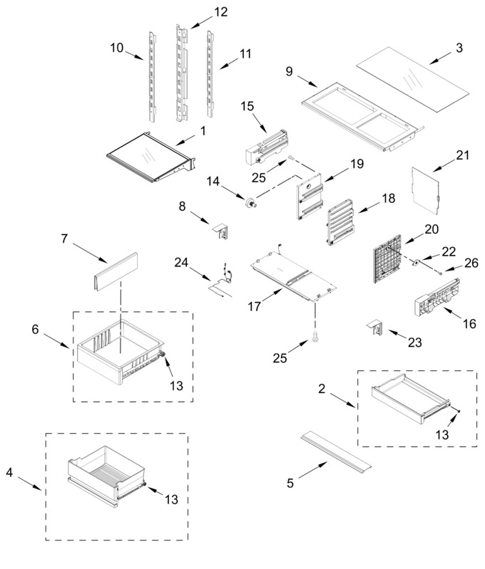 Diagram for WRFC5036RV01