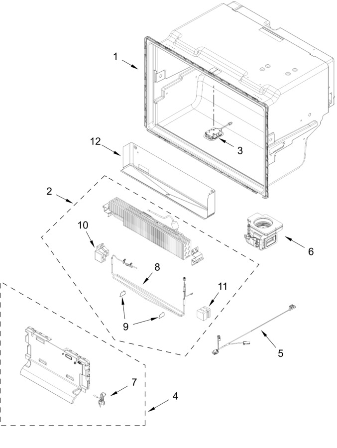 Diagram for WRFC5036RZ01