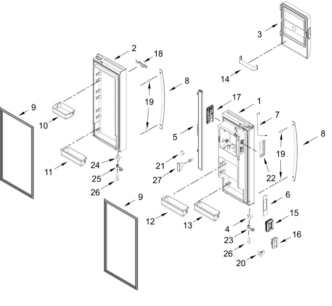 Diagram for WRFC5036RZ01