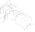Diagram for Door Parts