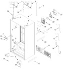 Diagram for Cabinet Parts