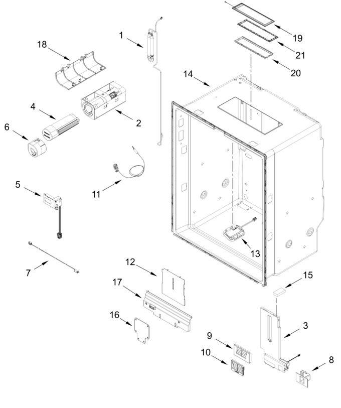 Diagram for WRFC7436TZ01